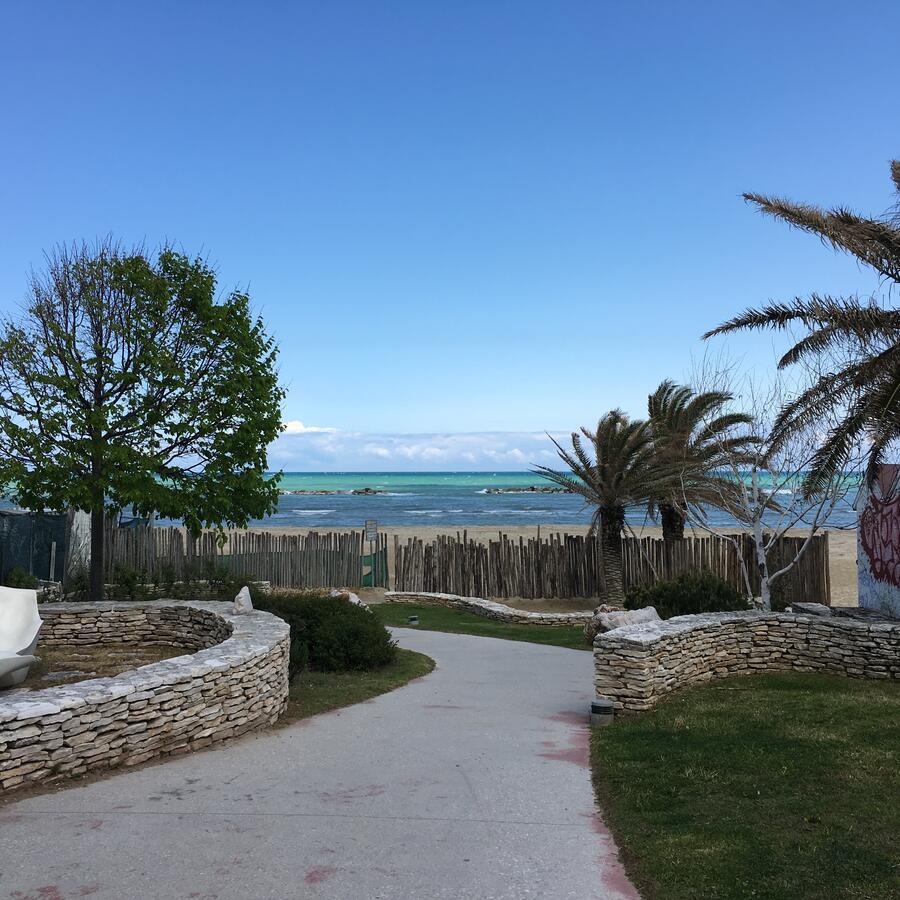 Maison Margot Acquaviva Picena Εξωτερικό φωτογραφία